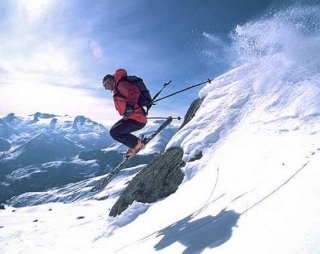  Ski lessons for all levels at the ESF 